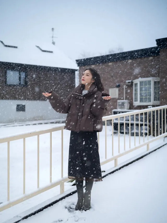 青春的友誼,像北海道的四季 漫長而分明 青春的友誼,像北海道的四季 漫長而分明