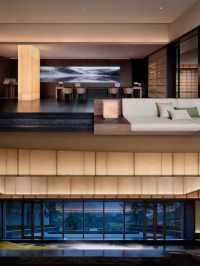 藏在山水間的藝術酒店!東江湖畔私藏度假秘笈