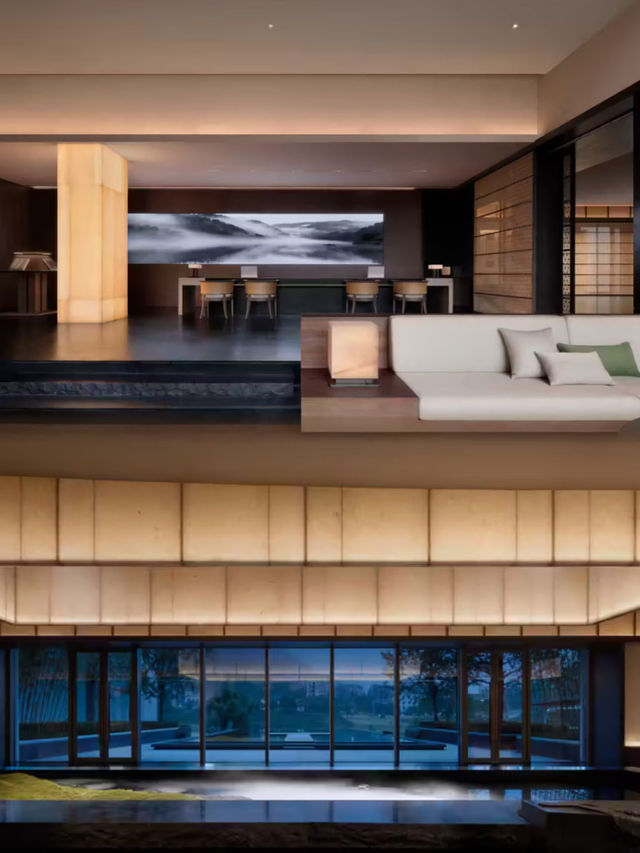 藏在山水間的藝術酒店!東江湖畔私藏度假秘笈 藏在山水間的藝術酒店!東江湖畔私藏度假秘笈