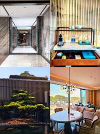 姑蘇江南頂奢!蘇州柏悅酒店住到淪陷 寶子們來蘇州必鎖這家