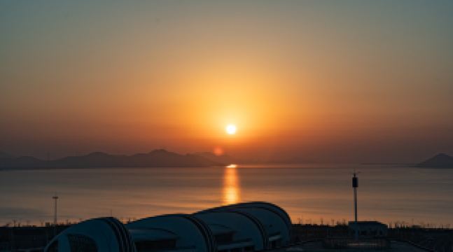 ภูเขาและทะเล สุนทรียภาพแห่งราชวงศ์ซ่ง | ออกเดินทางไปพักผ่อนที่โจวซานในฤดูหนาว