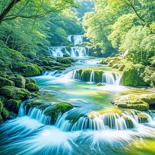 Heshan Forest Light Hiking Guide