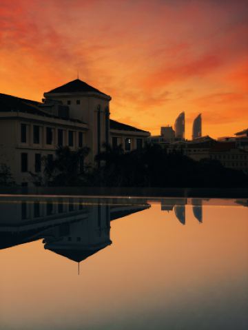 Orange Sea Romance: Xiamen's Most Beautiful Sunset | 𝐂𝐮𝐫𝐢𝐨