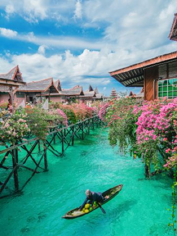 マレーシアはビザ不要！9日8泊の深堀り旅行完全ガイド