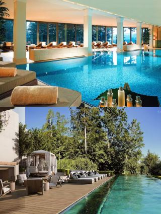 Rosewood Hotel Fuschl: A fairytale castle on the shores of Lake Alps