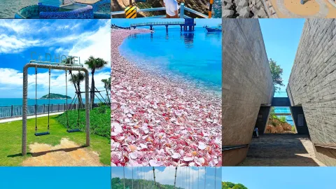 Dưới đây là cẩm nang du lịch về bốn thành phố ven biển lý tưởng cho những chuyến đi tiết kiệm. — traveler post in Hải Thành