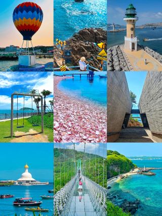 Four Budget-Friendly Coastal City Guides Are Here