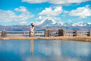 川西小環線クラシック3〜4日間ツアーガイド