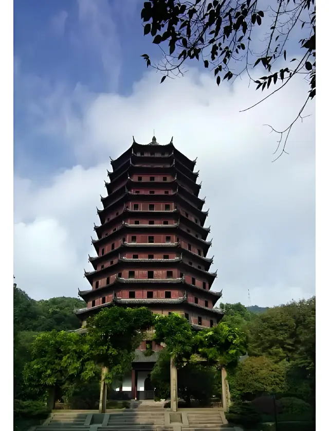 Six Harmonies Pagoda: A Millennium of Tide-Controlling Majesty and the Profound Meaning of Six Harmonies