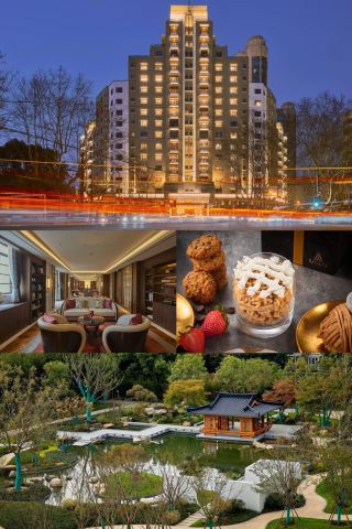 On Hengshan Road, a reunion with Picasso's ninety-year history.