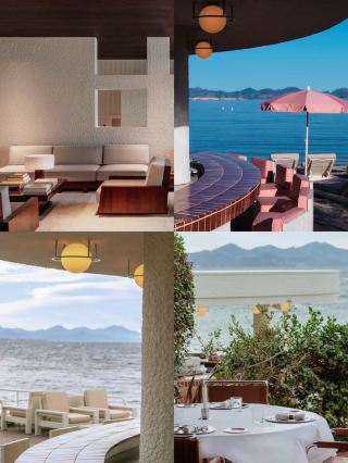 Must-Stay Hotel on the Riviera