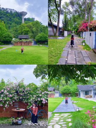 ฉันเพิ่งเข้าใจหลังจากมาถึงเล่อซานแล้วว่า การเดินทางไม่ใช่แค่การเปลี่ยนสถานที่และรีบเร่งจากที่หนึ่งไปยังอีกที่หนึ่งเท่านั้น