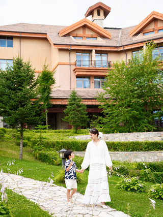 May Day Changbai Mountain Reverse Tour | Worry-free Family Trip at Changbai Mountain Hyatt