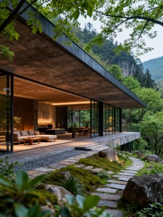 Anji Family Fairy Tale Tour, staying at these places is so healing