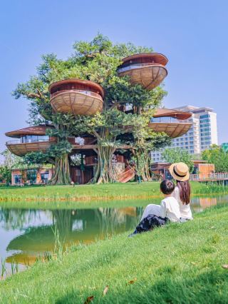 รีสอร์ทสุดโปรดของฉันในมณฑลหูเป่ยปรากฏขึ้นแล้ว!!