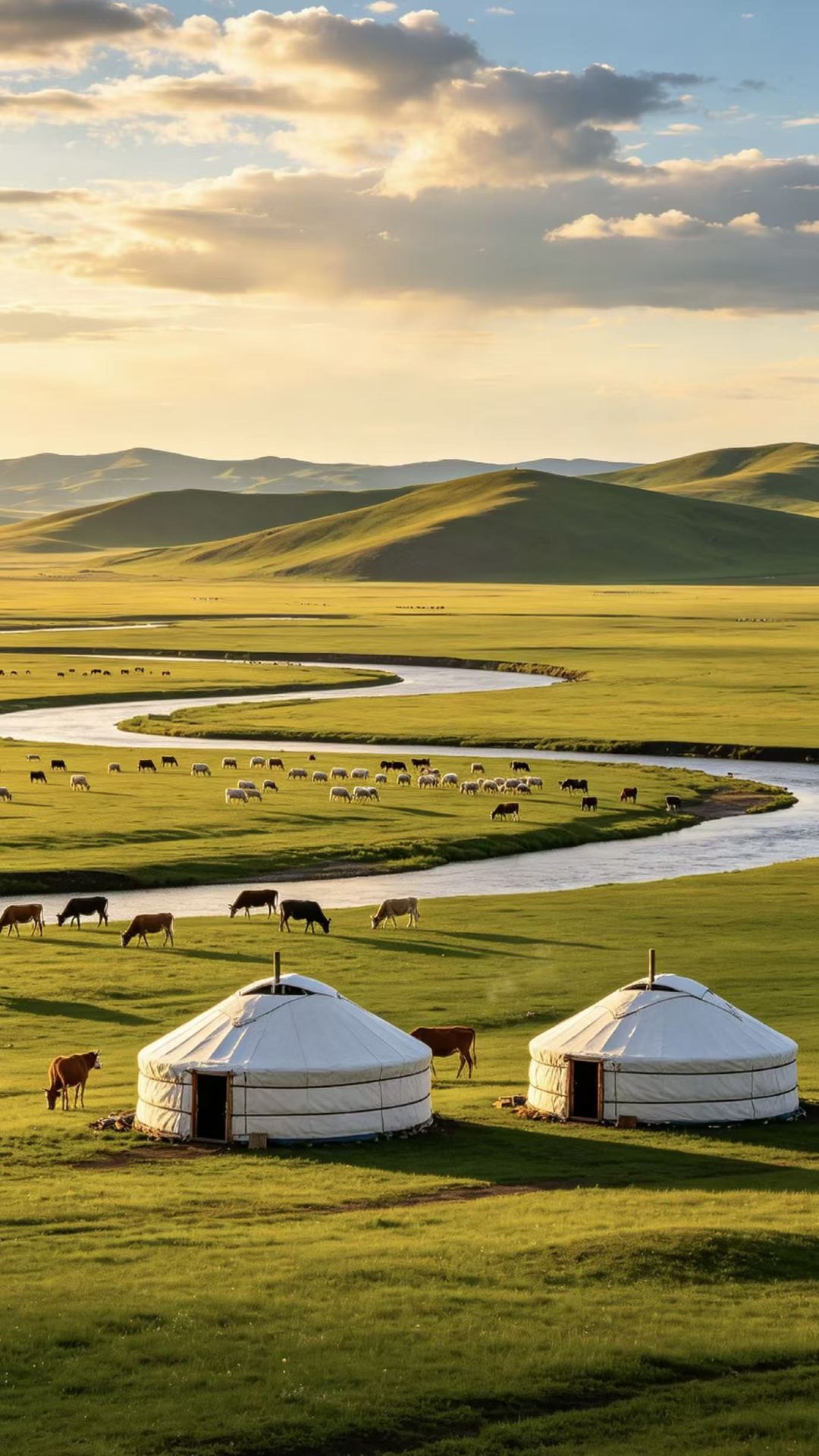Who says Hulunbuir is only for summer? A 5-day 4-night spring itinerary