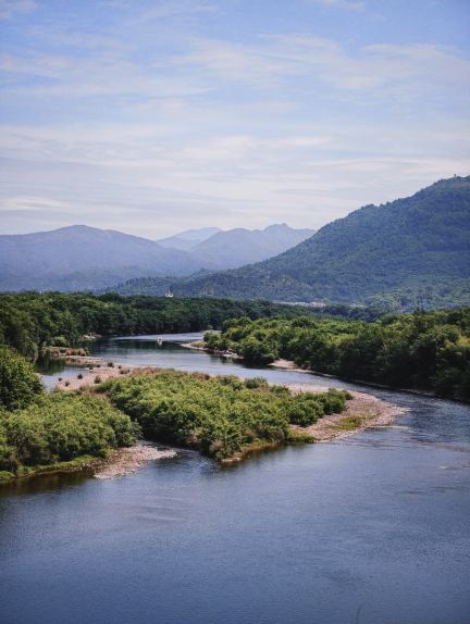 Wenzhou Nanxi River Creeking Ceiling｜A Summer Hidden in the Mountains and Wilderness