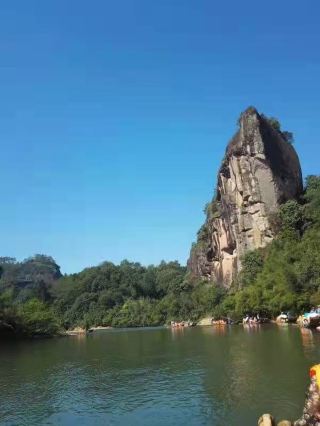 Wuyishan is a must-visit! A comprehensive guide to the Dahongpao Scenic Area, ensuring you don't miss out on anything!