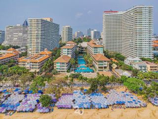 ที่พักริมชายหาดสุดกว้างขวางและแสนสบาย