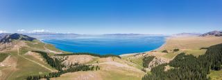 Sayram Lake Nanny-Level Travel Guide｜The Last Tear of the Atlantic Ocean