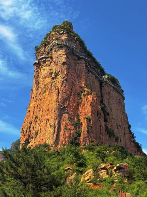 Hebei East Taihang Nanny-Level Guide｜Effortless Hiking for the Lazy