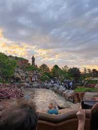 Find gentle peace and fairy tales in Disneyland