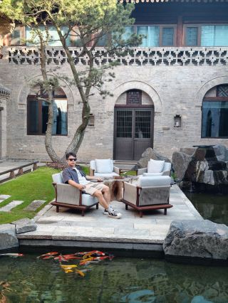 Stay in a 300-year-old traditional courtyard—an unbeatable accommodation for Linfen travel