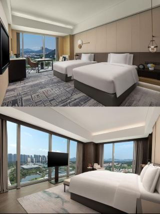 This hotel in Jiangmen is so good, you'll be hooked!
