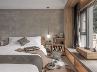 Huizhou Nankunshan | A Healing Homestay Hidden in the Mountains That’s So Comfortable