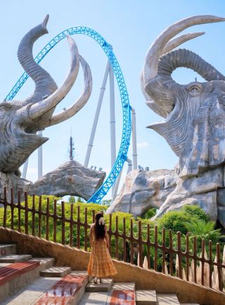 Come to Kunming to escape the heat! I declare the happiest place has been born...