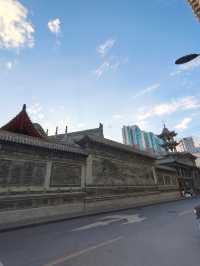 西寧老城區清真寺