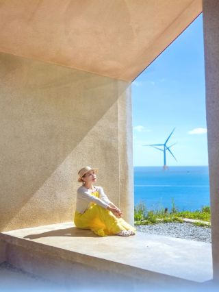 平潭島小眾玩法3小時解鎖北線環島空鏡大