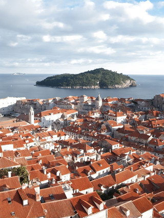 Traveling through Serbia and multiple countries in summer is such a great deal