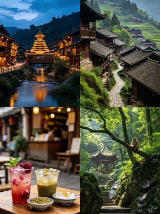 Guizhou 5-day 4-night nanny-level travel guide