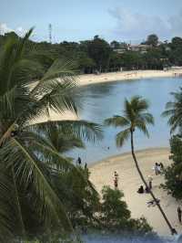 聖淘沙終極浪漫!在PalawanBeach遇見南洋夏