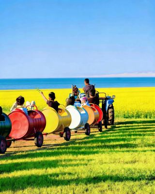 Traveling to northwest China with kids? Skip the long Qinghai-Gansu loop
