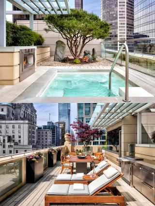 Rosewood Hotel Georgia in Vancouver blends style and luxury as a classic example of North American old money charm