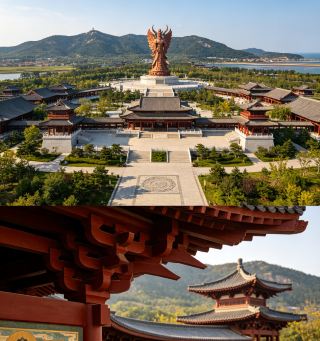 Stay at Ronghua Hotel for your Dongyi Culture tour