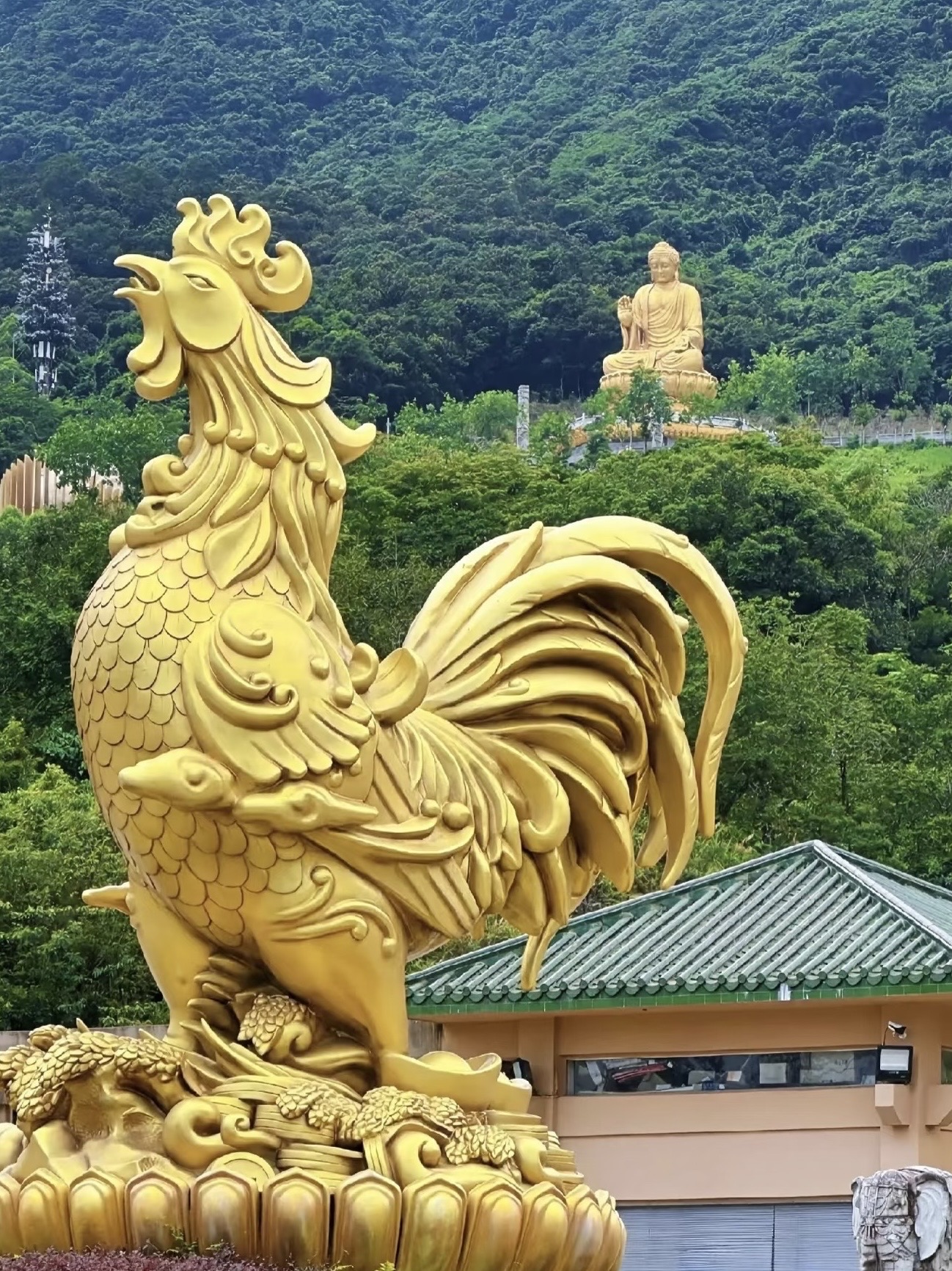 Shanwei Haifeng Day Trip | Zen Temples, Hot Springs, and Revolutionary History