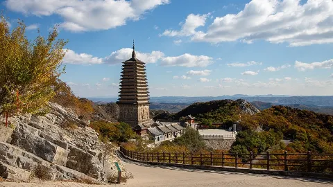 랴오닝 내륙 도시 숨은 즐길 거리! 현지인도 모를지도 — traveler post in 젠핑