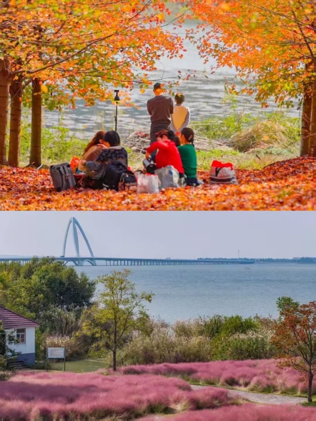 From Nanjing: 1-hour getaways that rival Suzhou and Hangzhou and match southern Anhui, 4 lesser-known small towns for a weekend escape