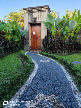 Relaxing and Luxurious Family Stay in Ubud