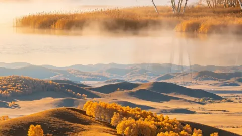 Forget Xinjiang! 5-day, 4-night trip to Bashang, see the wildest autumn for 1,500 per person — traveler post in Chengde