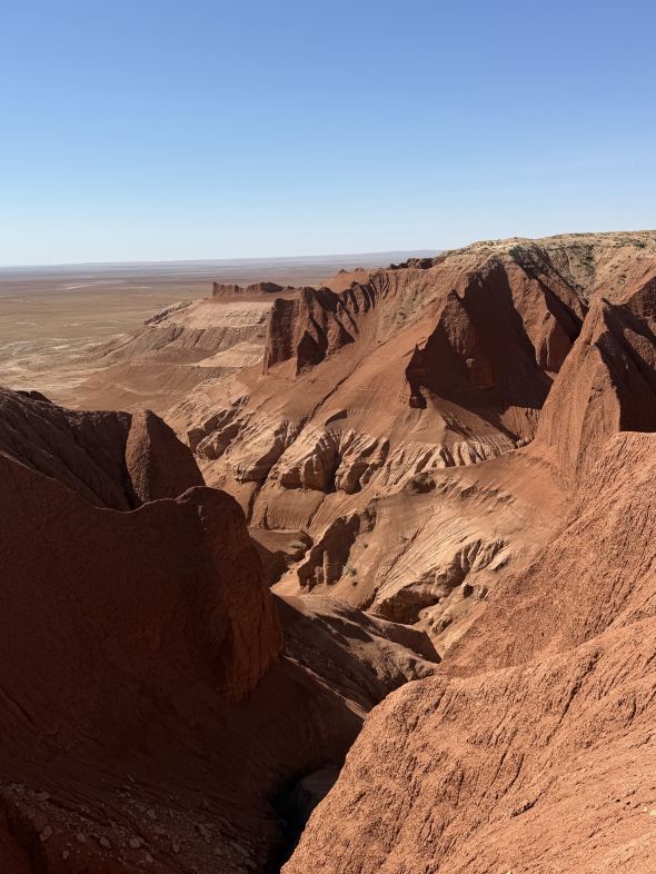 4-day Inner Mongolia chartered tour: see deserts, volcanoes, and grasslands all in one trip!