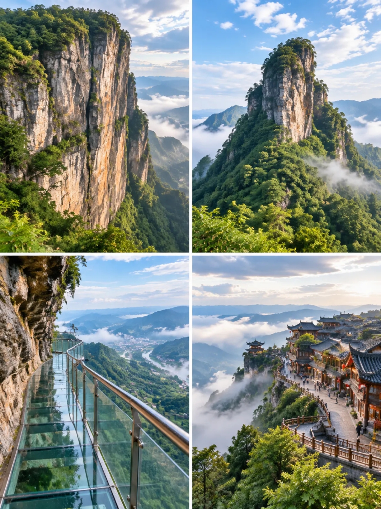 A complete travel guide to Bataishan Mountain in Dazhou, avoiding common tourist traps.