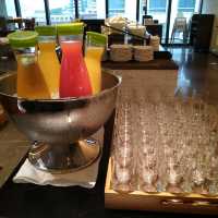 寒舍艾麗酒店早餐Buffet 