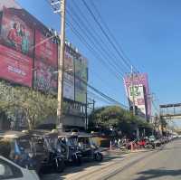 치앙라이 최고의 쇼핑몰 “Central Plaza Chiangrai”