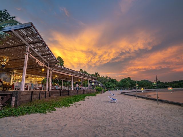 ติดเกาะ Recharge ชีวิตที่ เกาะยาวใหญ่ วิลเลจ 