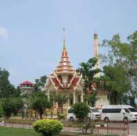 Magnificent Wat Chalong Temple in Phuket