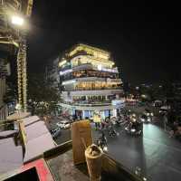 Wonderful Hanoi Train Street